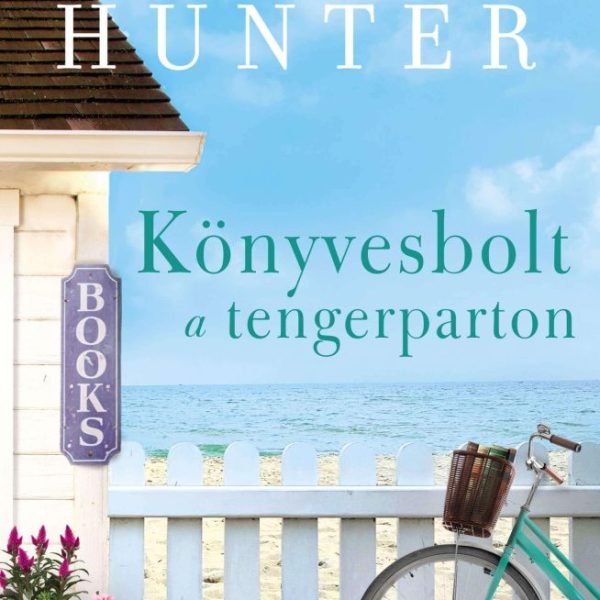 KÖNYVESBOLT A TENGERPARTON