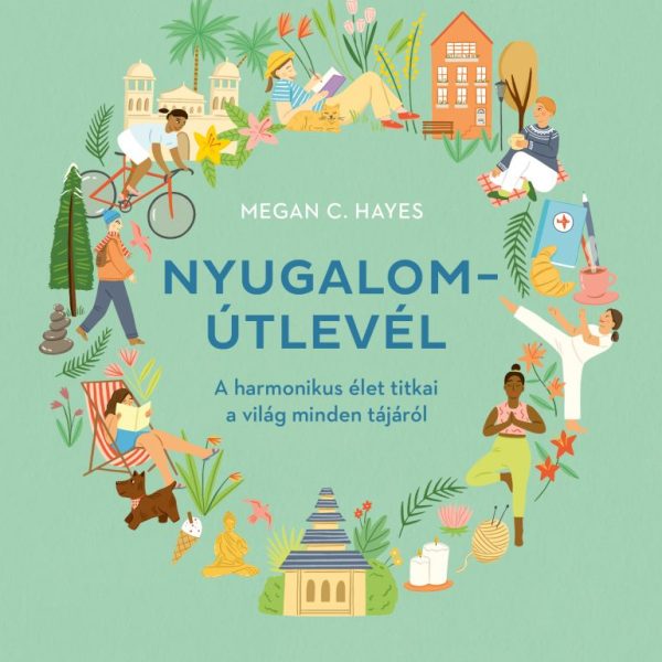 NYUGALOMÚTLEVÉL