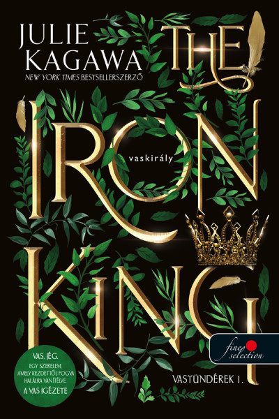 THE IRON KING - A VASKIRÁLY (VASTÜNDÉREK 1.)