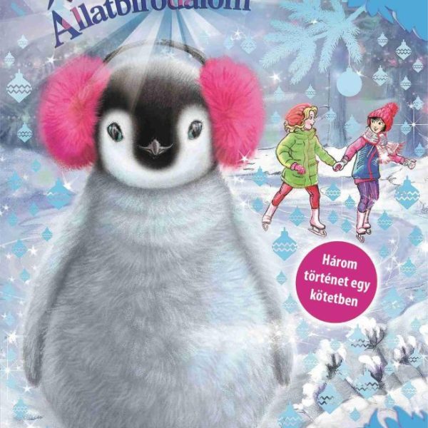 VARÁZSLATOS ÁLLATBIRODALOM EXTRA 7. - IZA MEGTÖRI A JEGET