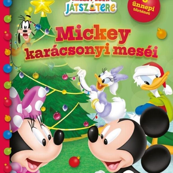 DISNEY - MICKEY KARÁCSONYI MESÉI
