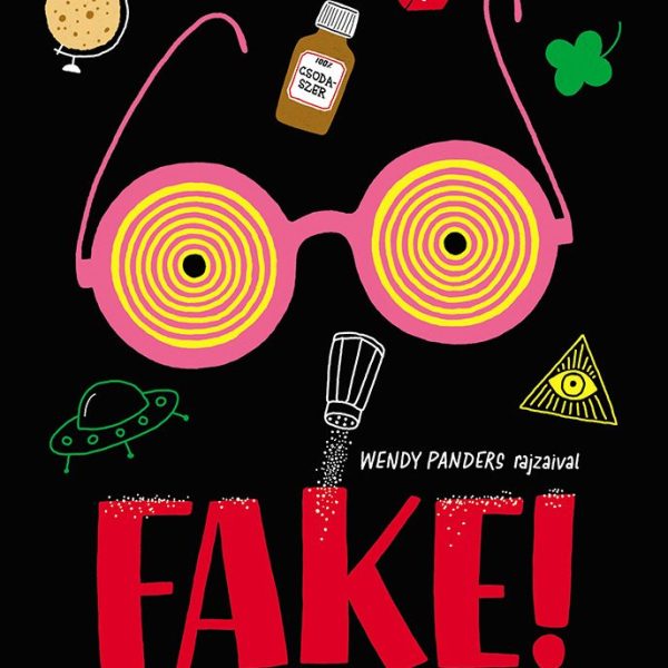 FAKE!