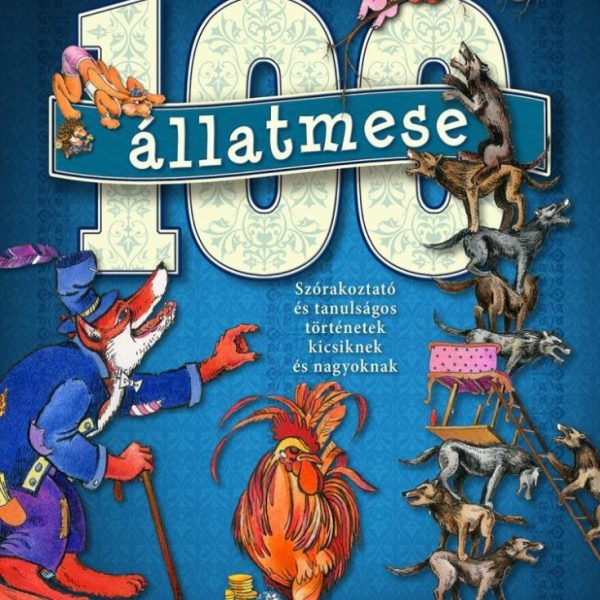 100 ÁLLATMESE