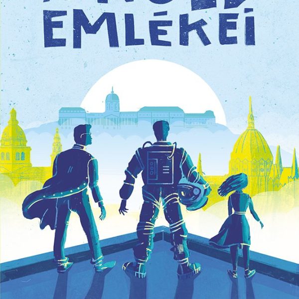A HOLD EMLÉKEI - ABSZOLÚT KÖNYVEK -