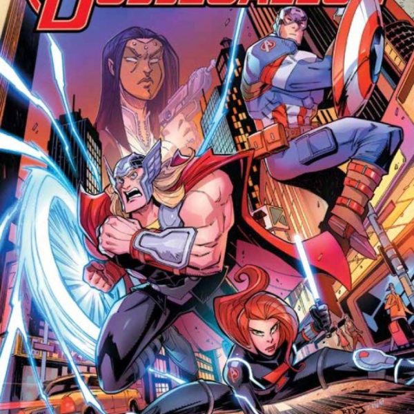 BOSSZÚÁLLÓK 2. - RUBINVILÁG (MARVEL-AKCIÓHŐSÖK)