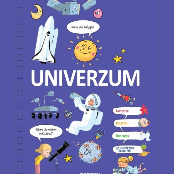 UNIVERZUM - MONDD CSAK!