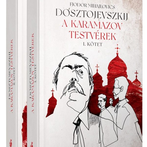 A KARAMAZOV TESTVÉREK I-II.