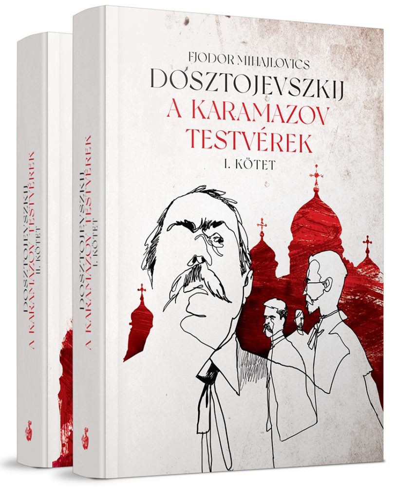 A KARAMAZOV TESTVÉREK I-II.