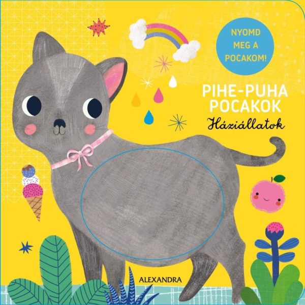 PIHE-PUHA POCAKOK - HÁZIÁLLATOK