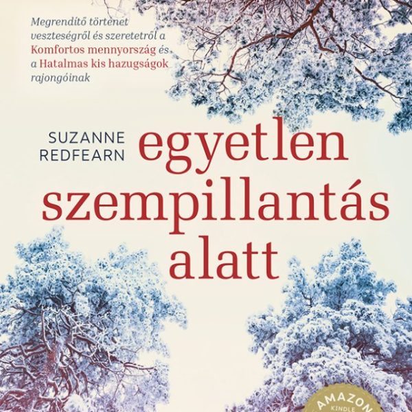 EGYETLEN SZEMPILLANTÁS ALATT