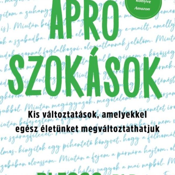 APRÓ SZOKÁSOK