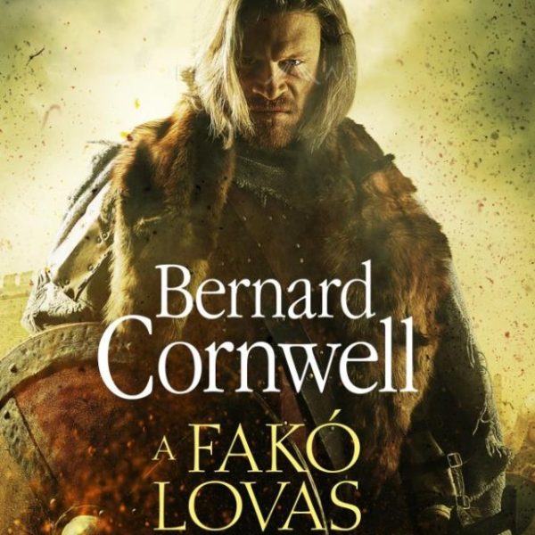 A FAKÓ LOVAS (ÚJ BORÍTÓ)