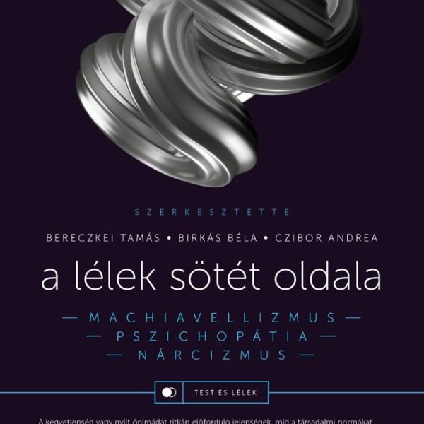 A LÉLEK SÖTÉT OLDALA