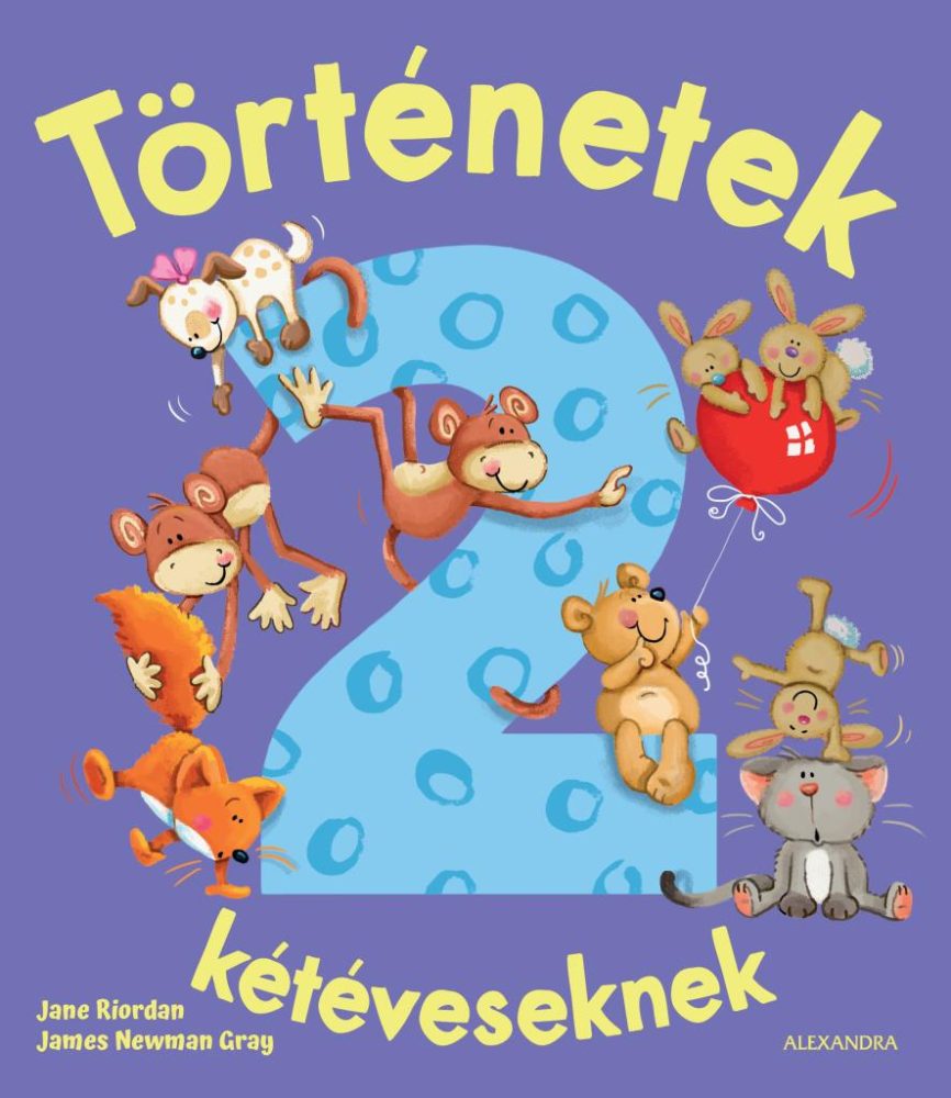 TÖRTÉNETEK KÉTÉVESEKNEK