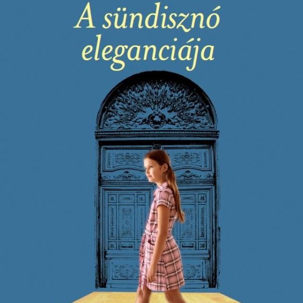 A SÜNDISZNÓ ELEGANCIÁJA - FŰZÖTT (ÚJ, 2021)
