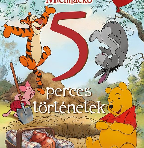 MICIMACKÓ - 5 PERCES TÖRTÉNETEK