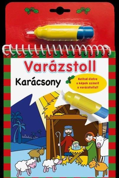 VARÁZSTOLL - KARÁCSONY (+VARÁZSTOLL)