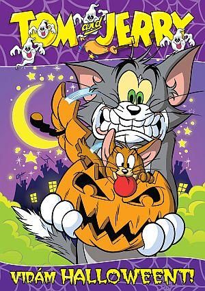 TOM ÉS JERRY - VIDÁM HALLOWEENT!