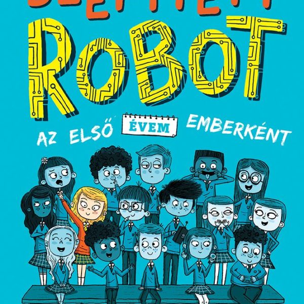 BEÉPÍTETT ROBOT