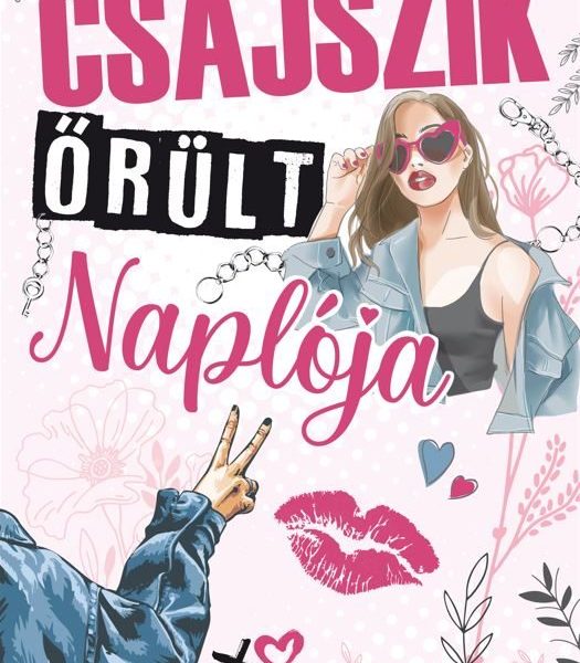 CSAJSZIK ŐRÜLT NAPLÓJA