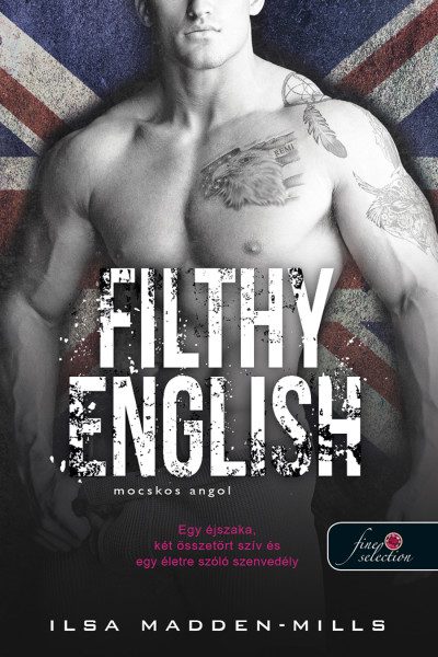 FILTHY ENGLISH - MOCSKOS ANGOL (AZOK A CSODÁLATOS ANGOLOK 2.)