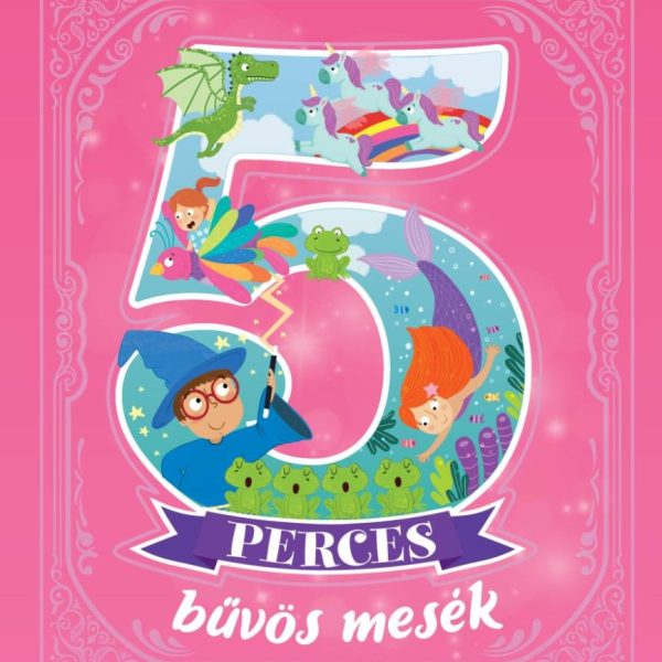 5 PERCES BŰVÖS MESÉK