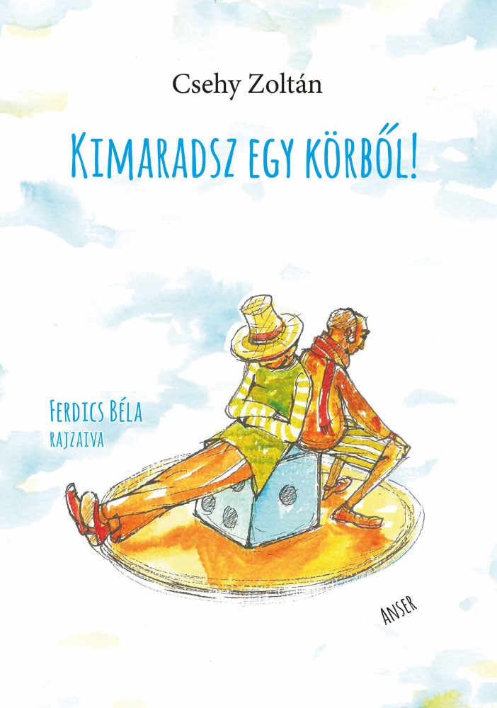 KIMARADSZ EGY KÖRBŐL!