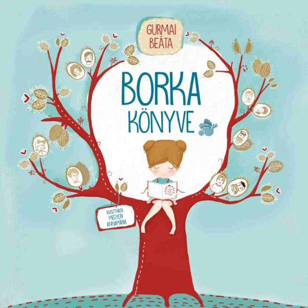 BORKA KÖNYVE
