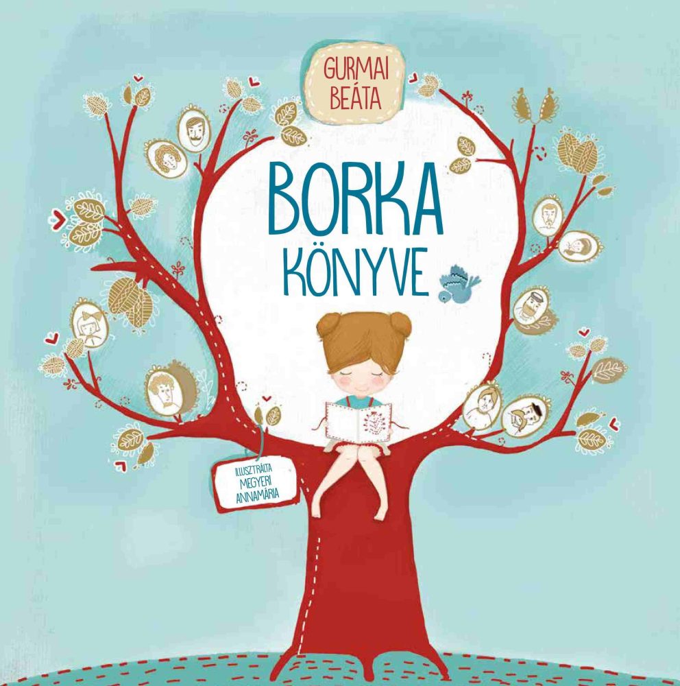 BORKA KÖNYVE