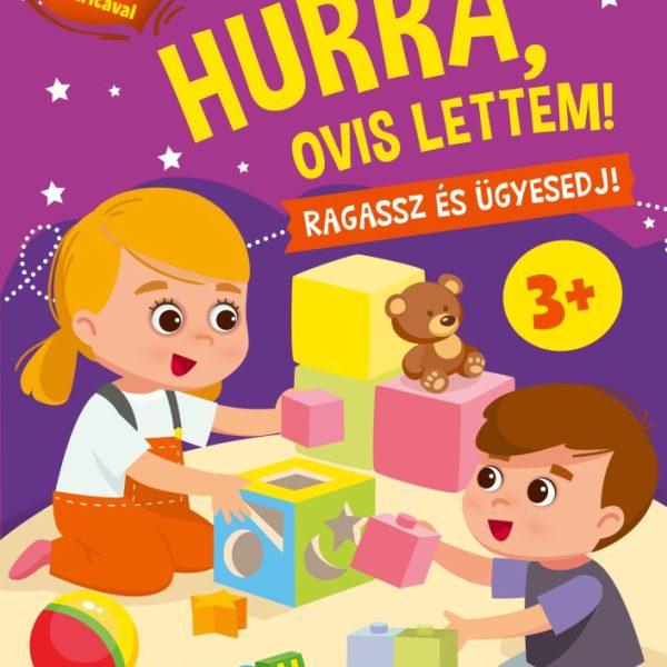 HURRÁ, OVIS LETTEM! - RAGASSZ ÉS ÜGYESEDJ!
