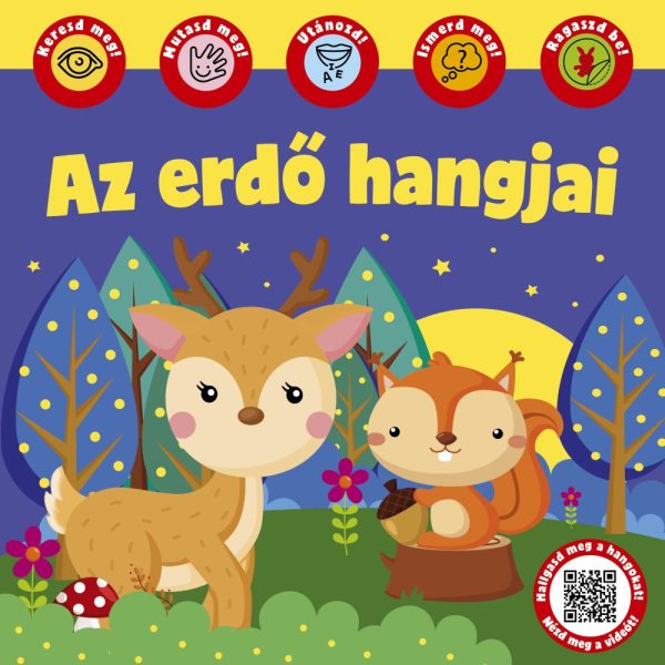 AZ ERDŐ HANGJAI