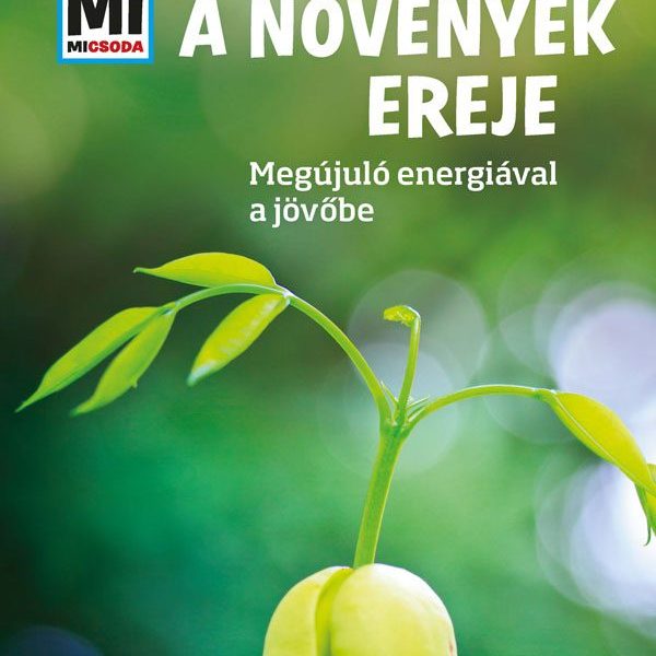 A NÖVÉNYEK EREJE - MI MICSODA