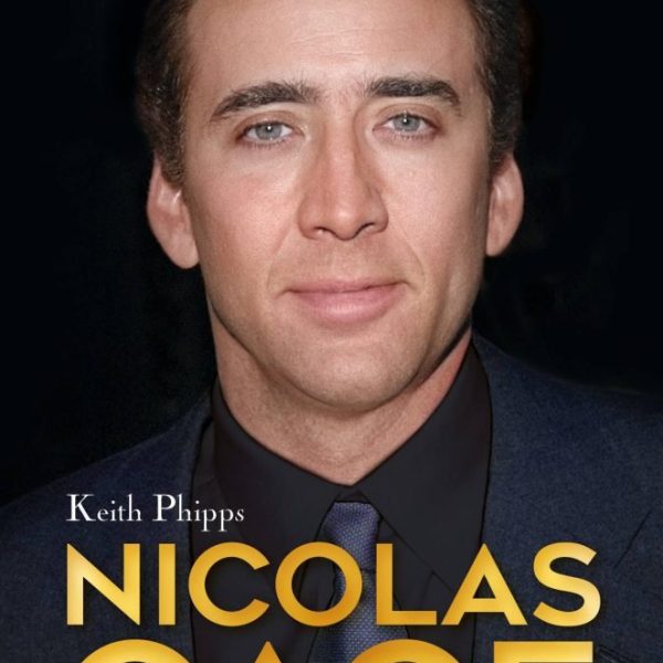 NICOLAS CAGE - HOLLYWOOD NYUGHATATLAN CSILLAGA