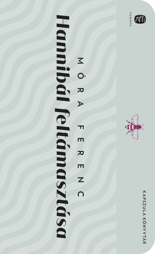 HANNIBÁL FELTÁMASZTÁSA - KAPSZULA KÖNYVTÁR