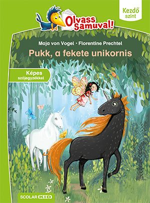 PUKK, A FEKETE UNIKORNIS - OLVASS SAMUVAL!