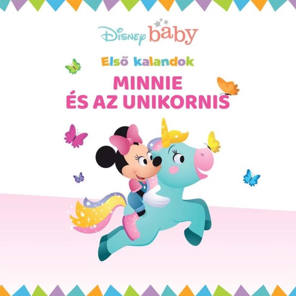 DISNEY BABY - ELSŐ KALANDOK 5. - MINNIE ÉS AZ UNKORNIS