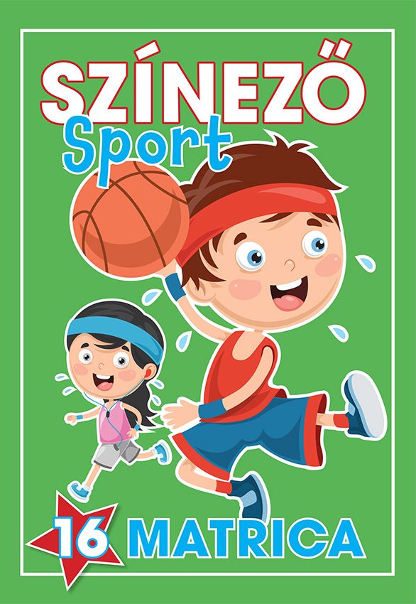 SZÍNEZŐ - SPORT