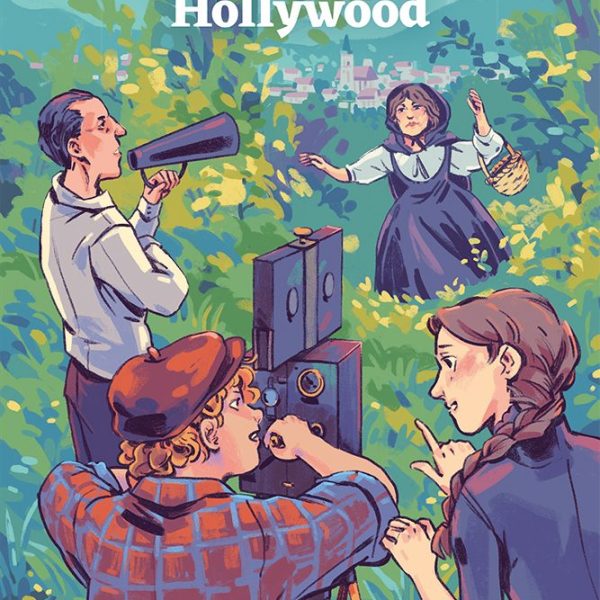 SZAMOS-PARTI HOLLYWOOD