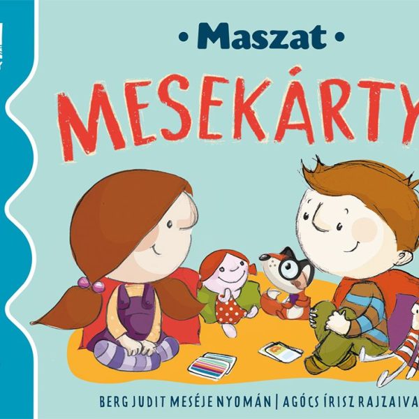 MASZAT - MESEKÁRTYA