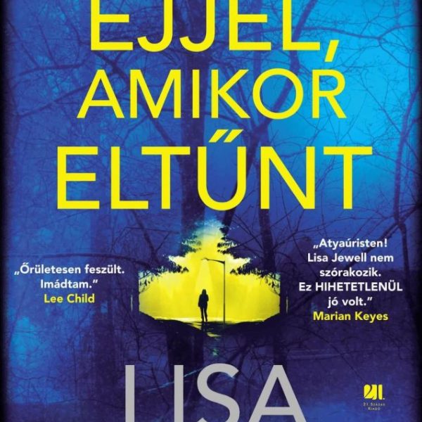 AZ ÉJJEL, AMIKOR ELTŰNT
