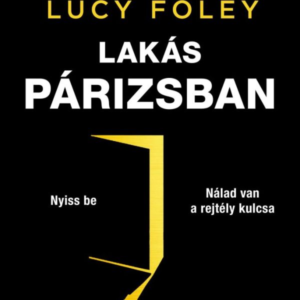 LAKÁS PÁRIZSBAN