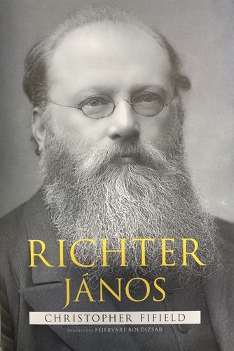RICHTER JÁNOS