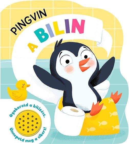 PINGVIN A BILIN