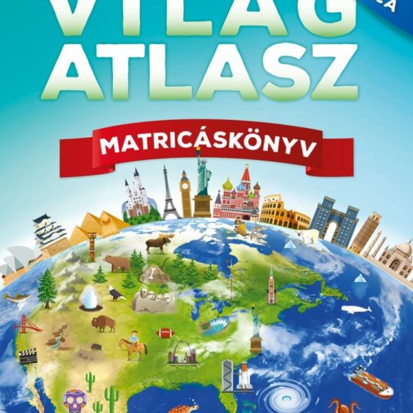 VILÁGATLASZ - MATRICÁSKÖNYV