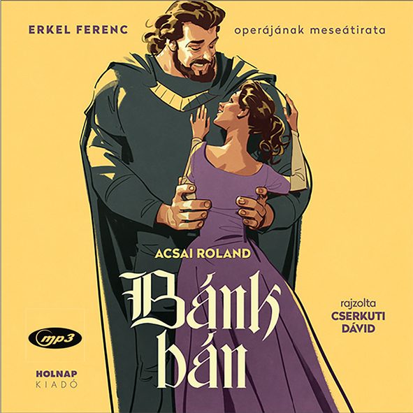BÁNK BÁN - LETÖLTHETŐ ZENEI RÉSZLETTEL