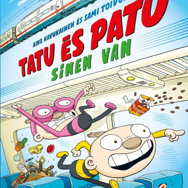 TATU ÉS PATU SÍNEN VAN