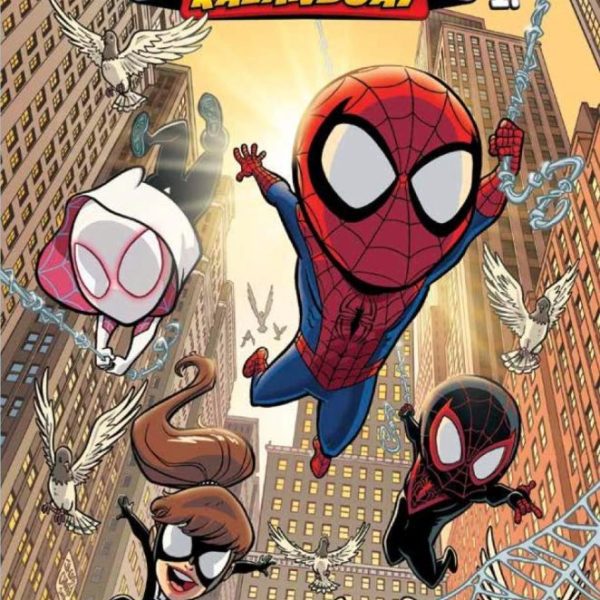 MARVEL SZUPERHŐSÖK KALANDJAI 1. - TÖRTÉNETEK A PÓKVERZUMBÓL