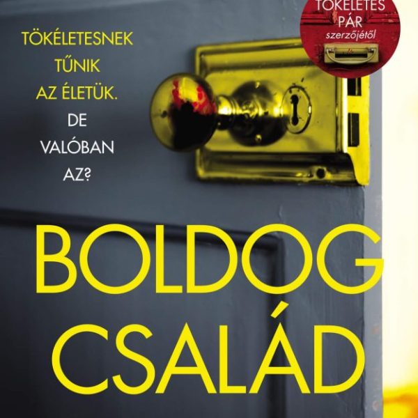 BOLDOG CSALÁD
