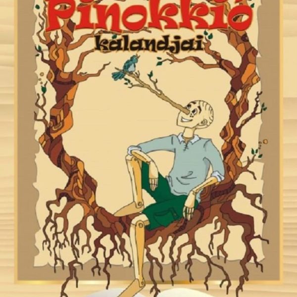 PINOKKIÓ KALANDJAI