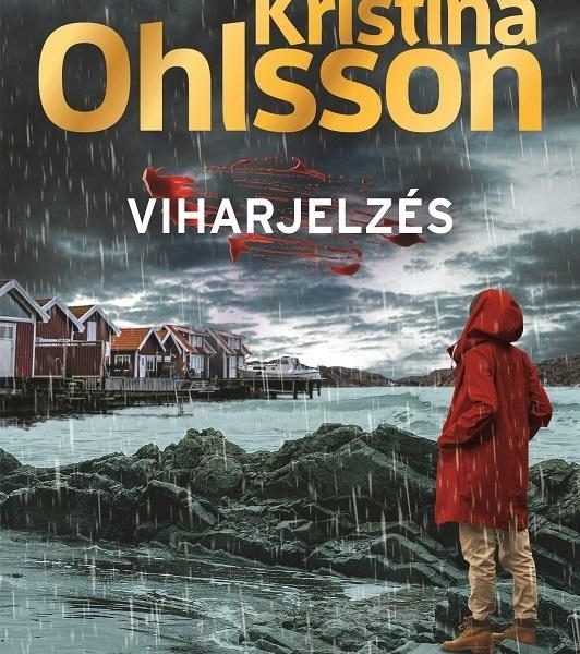 VIHARJELZÉS - SKANDINÁV KRIMIK